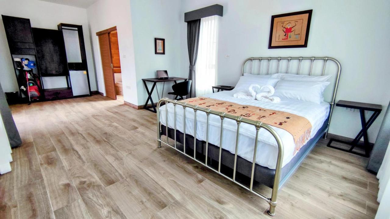 Isan Golf & Adventure Hotel Udon Thani Ngoại thất bức ảnh